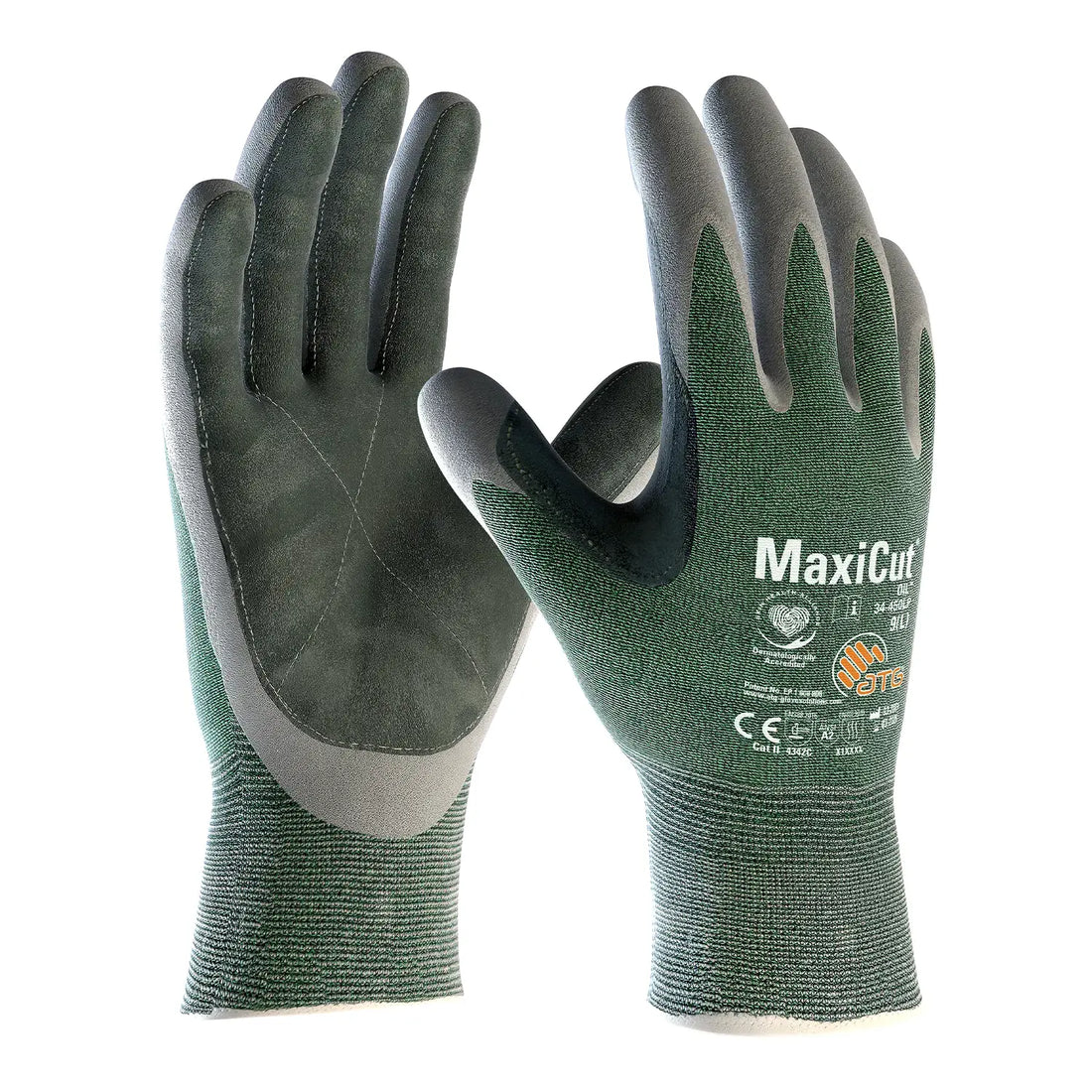 ATG MaxiCut Oil 34-450LP