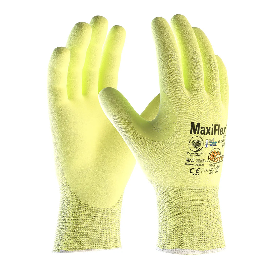 ATG MaxiFlex Cut AD APT 42-8743FY