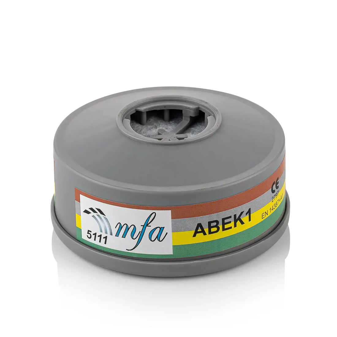 MFA 5111 ABEK1 Bayonet Maske Filtresi