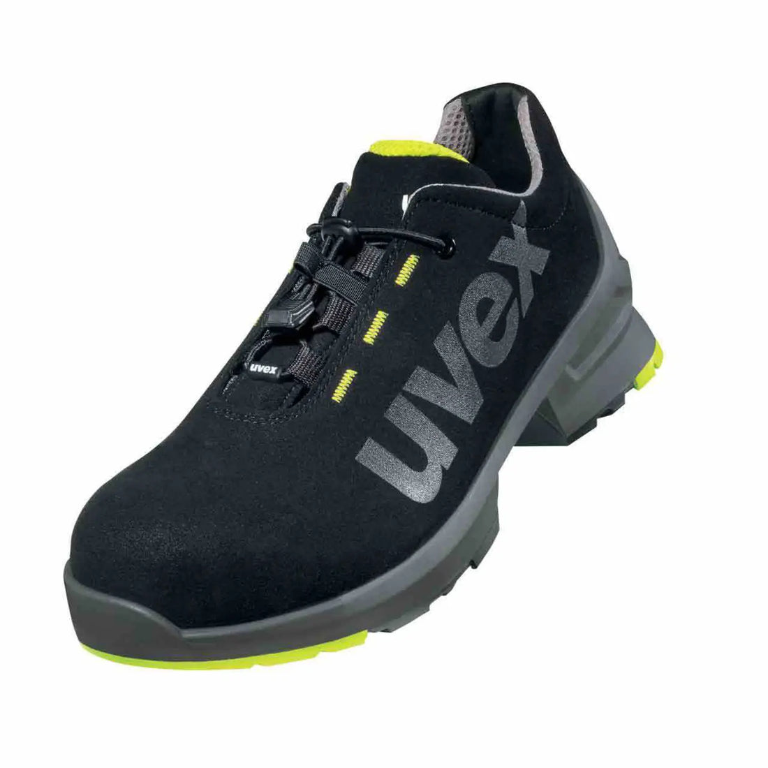 Uvex 8544 uvex 1 S2 SRC ESD Kompozit Burunlu İş Ayakkabısı - 1