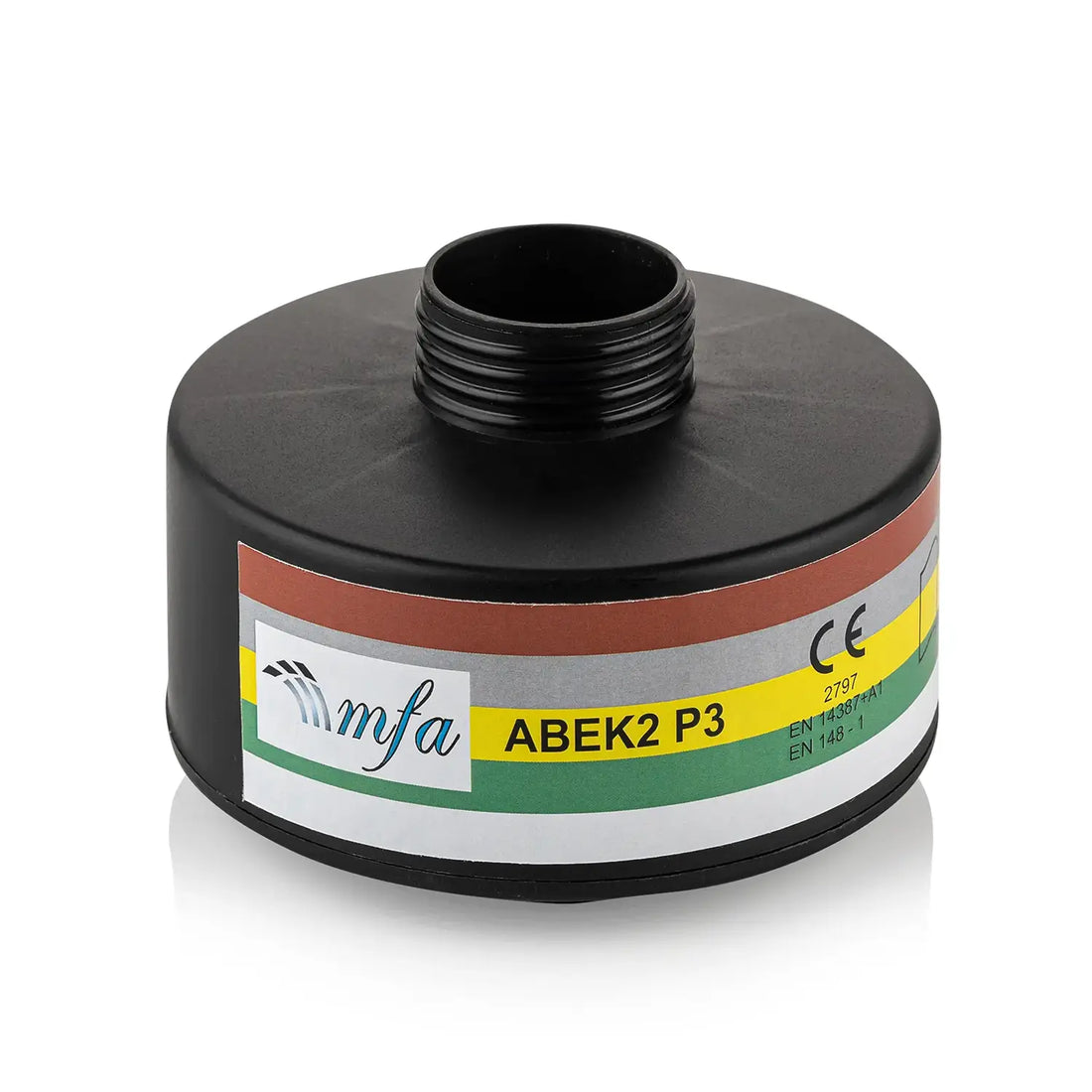 MFA 7762 ABEK2P3R RD40 Maske Filtresi